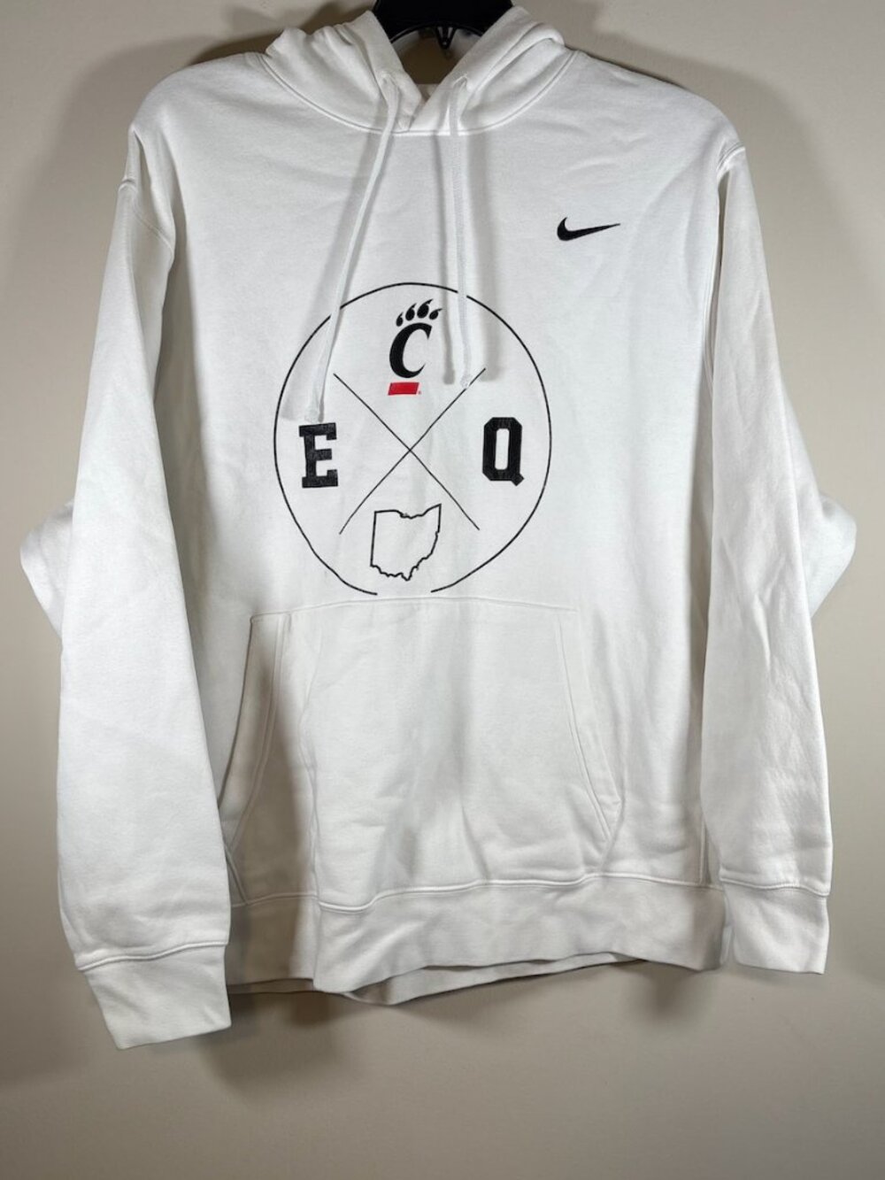 University of Cincinnati Nike XXL Hoodie